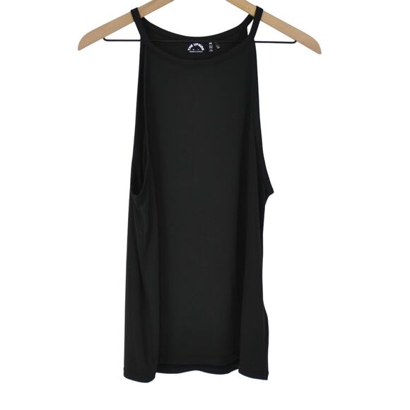 The Upside Tops - The Upside High Neck Tank, size XS